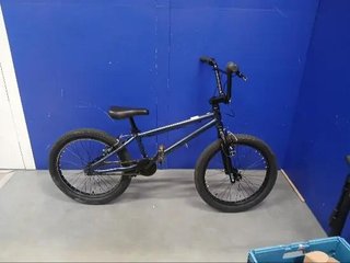 Bicicleta BMX 20" Niños 9-14 Años Wipe 500 Azul