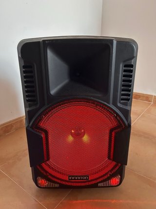 Altavoz Bluetooth INFINITON K90 Negro