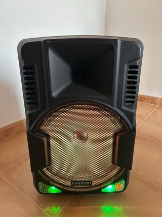 Altavoz Bluetooth INFINITON K90 Negro
