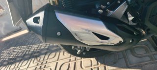 Motor Hispania VR 10 2025 2400 km 125cc garantía!