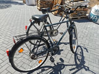 Bicicleta de paseo