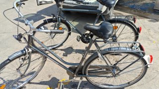 Bicicleta de paseo