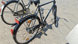 Bicicleta de paseo