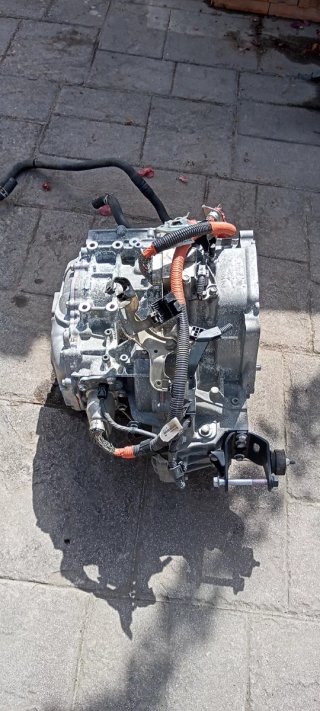 Caja de cambios y transmisiones Toyota Auris Híbri