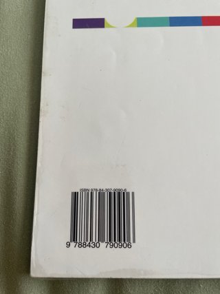 Libro Educación física.