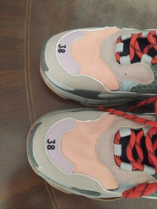 Zapatillas Balenciaga Triple S Talla 38