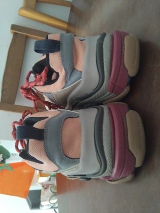 Zapatillas Balenciaga Triple S Talla 38