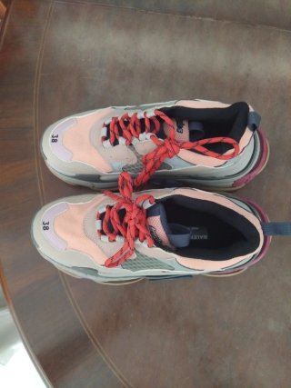 Zapatillas Balenciaga Triple S Talla 38