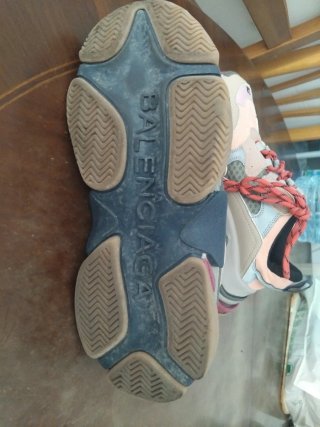 Zapatillas Balenciaga Triple S Talla 38