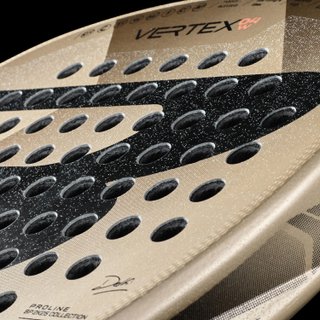 Pala de pádel adulto - Bullpadel Vertex 04 W 25 Delfi Brea
