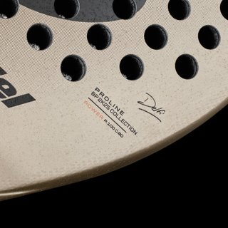 Pala de pádel adulto - Bullpadel Vertex 04 W 25 Delfi Brea
