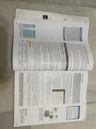 Química, 2 Bachillerato
