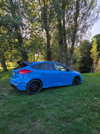 Ford Focus 2018