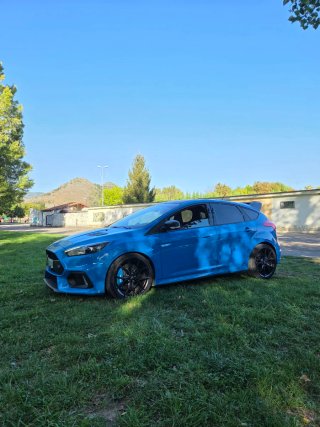 Ford Focus 2018