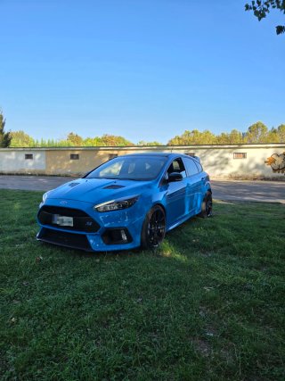 Ford Focus 2018