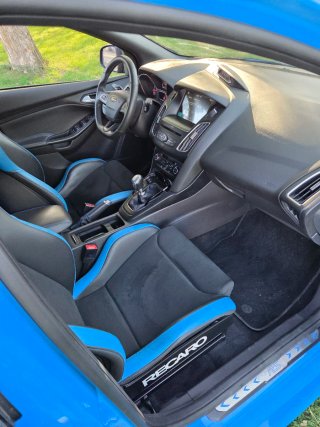 Ford Focus 2018