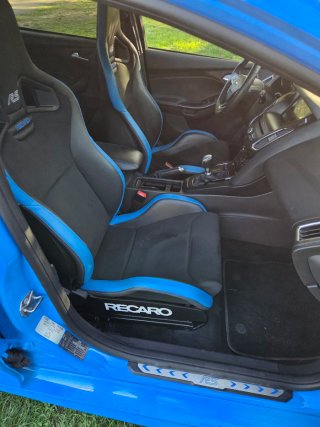 Ford Focus 2018
