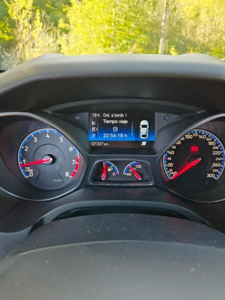 Ford Focus 2018