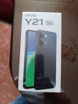 Vivo Y21 5G 256GB Nero