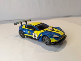 Carrera Go