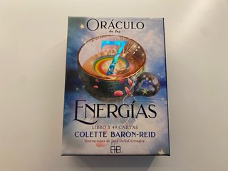 Oráculo de las 7 Energías - En Español - Original