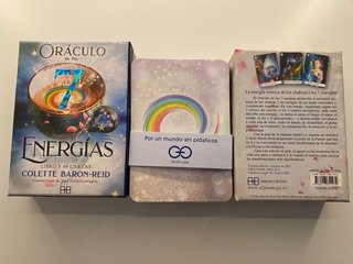 Oráculo de las 7 Energías - En Español - Original