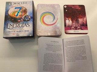 Oráculo de las 7 Energías - En Español - Original