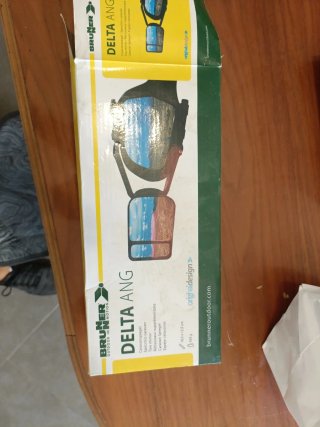 Retrovisor caravana/remolque Brunner Clip-Delta