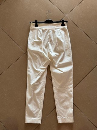 Pantaloni Liu Jo donna bianchi