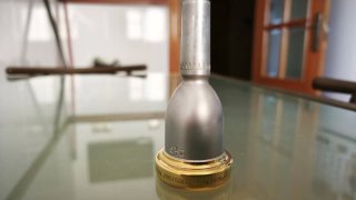 Boquilla Trombón Bajo Bach Mega Tone 1 1/4 G