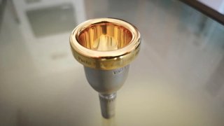 Boquilla Trombón Bajo Bach Mega Tone 1 1/4 G