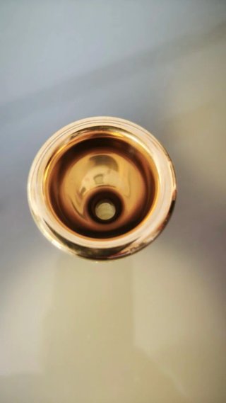 Boquilla Trombón Bajo Bach Mega Tone 1 1/4 G