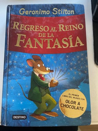 Regreso al reino de la fantasía