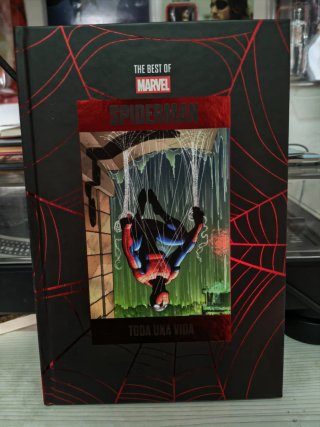 BEST of Marvel. Spiderman. Toda una vida.