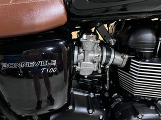 Triumph Bonneville T100