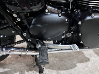 Triumph Bonneville T100