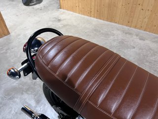 Triumph Bonneville T100