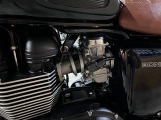 Triumph Bonneville T100