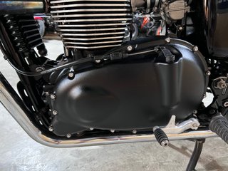 Triumph Bonneville T100