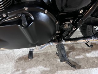 Triumph Bonneville T100