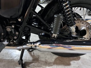 Triumph Bonneville T100