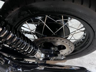 Triumph Bonneville T100