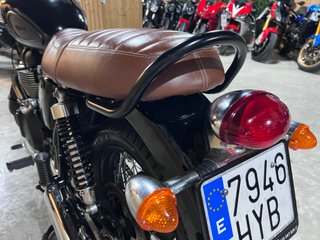 Triumph Bonneville T100