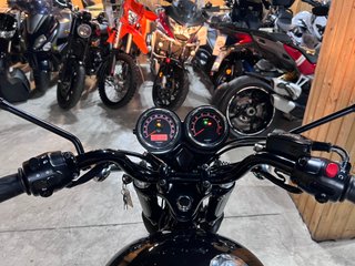 Triumph Bonneville T100