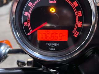 Triumph Bonneville T100
