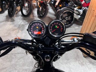 Triumph Bonneville T100