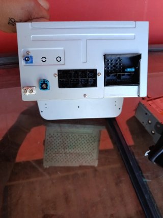 Radio Coche Multimedia Pantalla Táctil