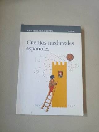 El señor del cero, cuentos medievales y mas
