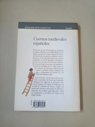 El señor del cero, cuentos medievales y mas