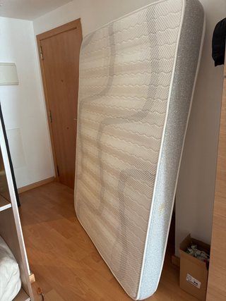 Colchón 135 cm
